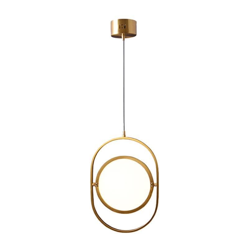 Hanne | Modern LED Pendant Light