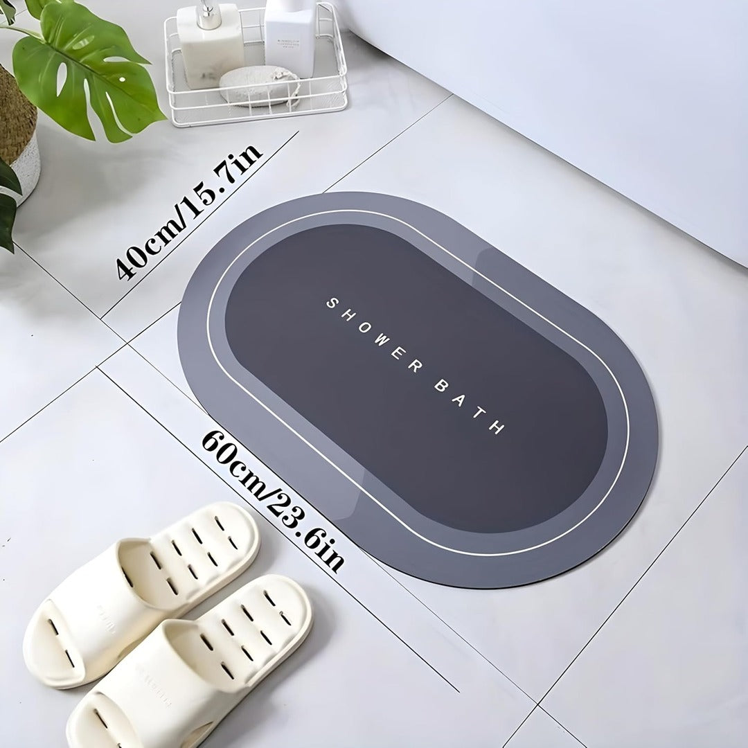 Anti- Slip Bathroom Mat