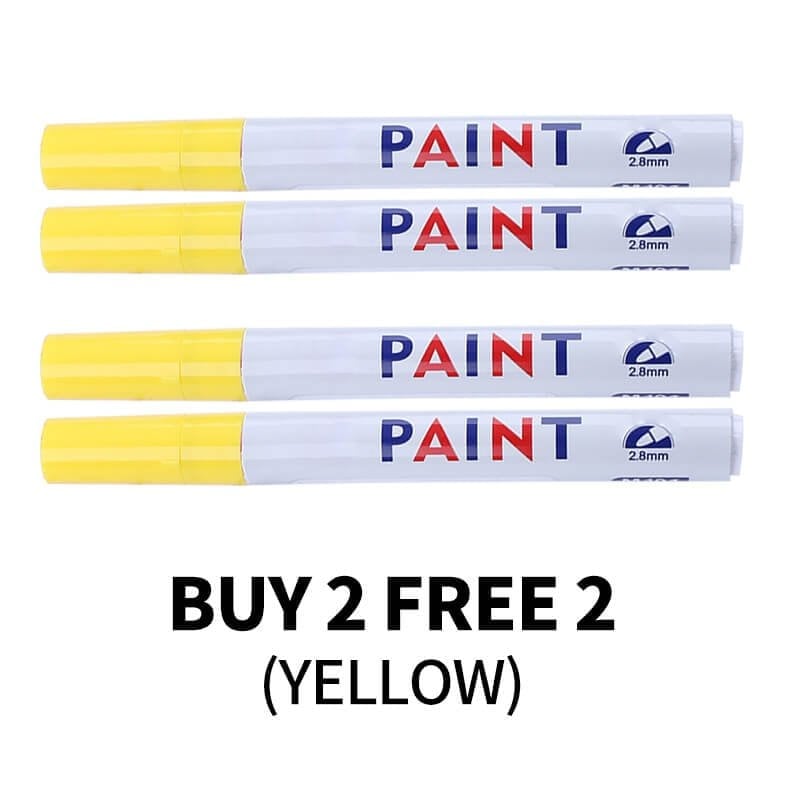 Waterproof Non-Fading Tire Paint Pen