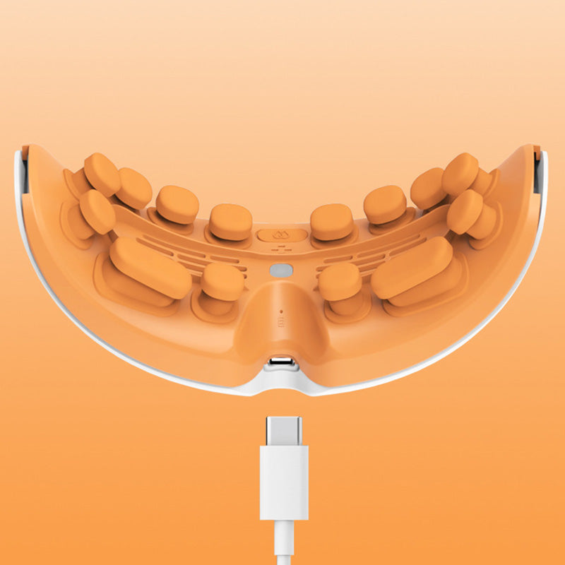 💥2025 Hot sale🔥 Eye Massager with Heat & Cooling