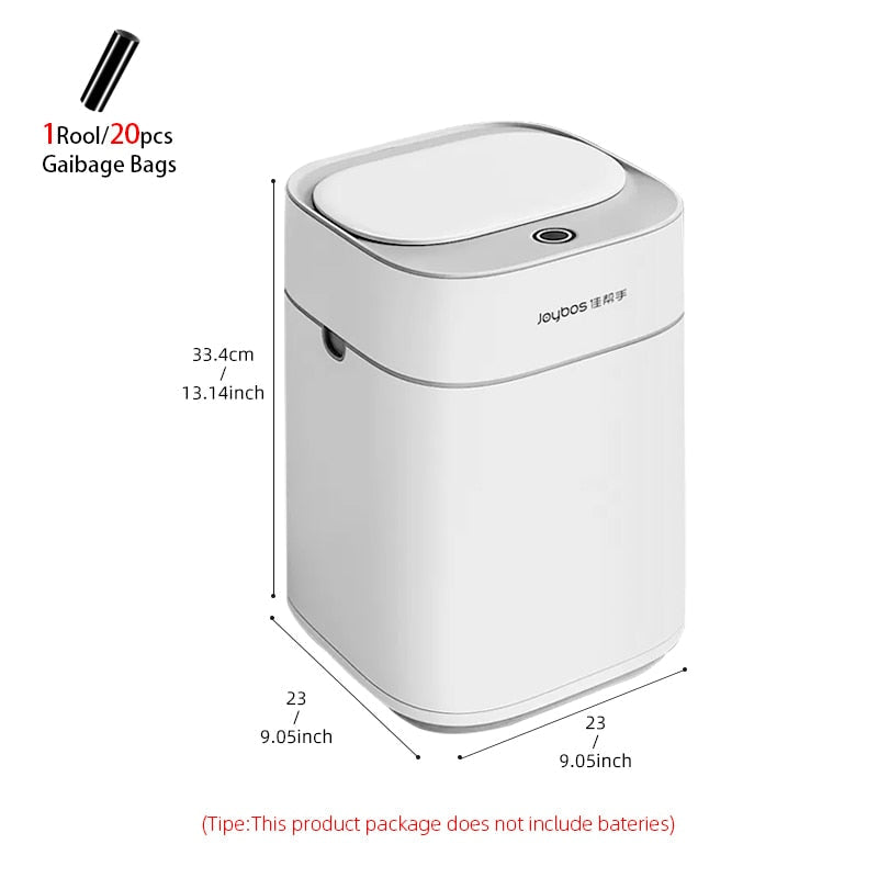 Auto Motion Sensor Trash Can