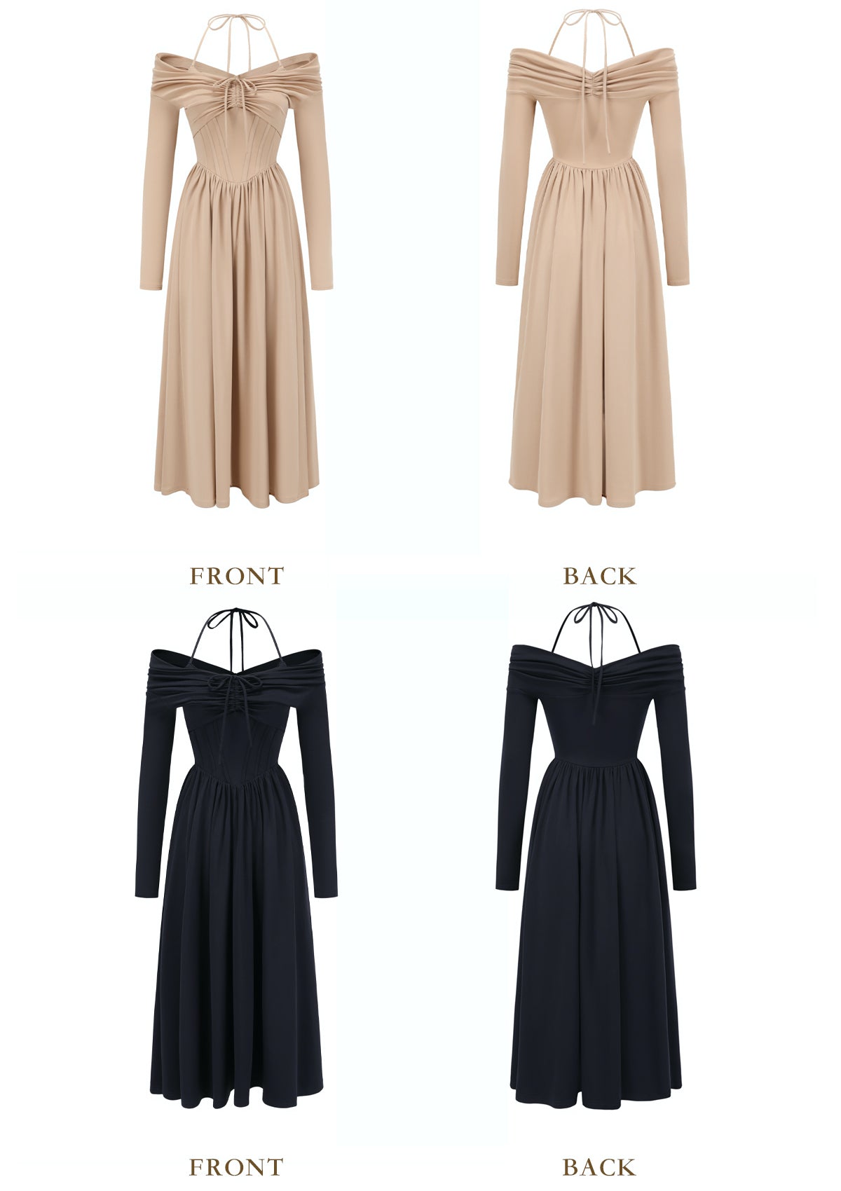 Fragrant Four Seasons Dress