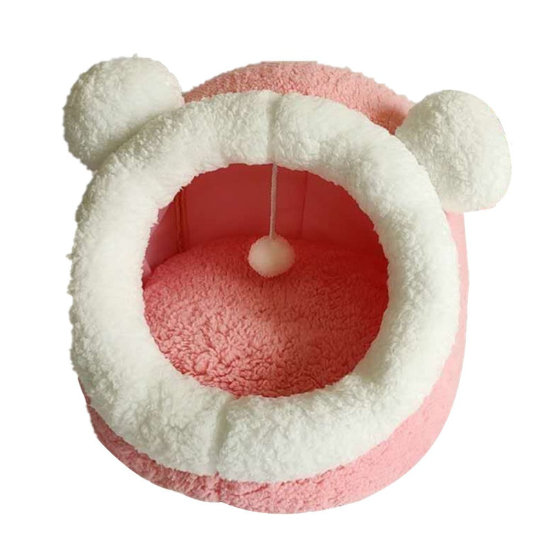 Washable Cat Basket Bed