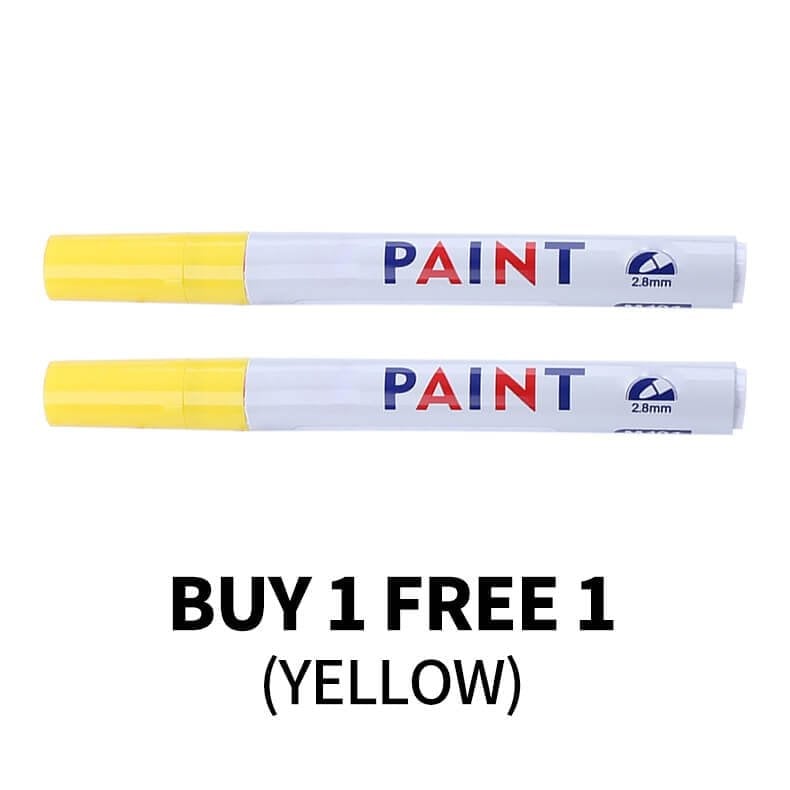 Waterproof Non-Fading Tire Paint Pen