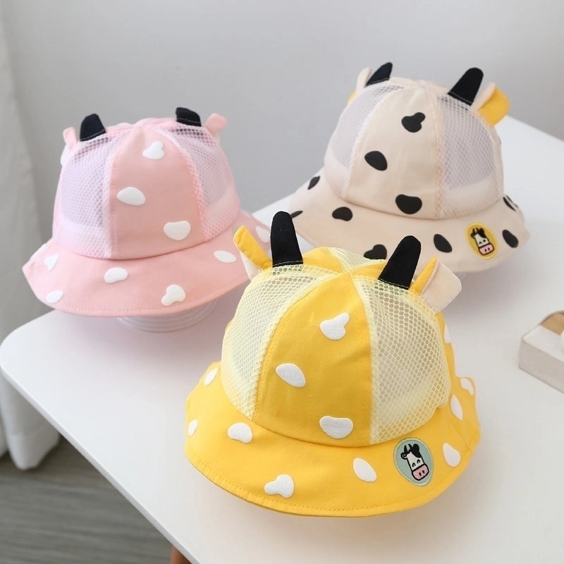 Baby Hat Spring Autumn Summer Children's Bucket Hat