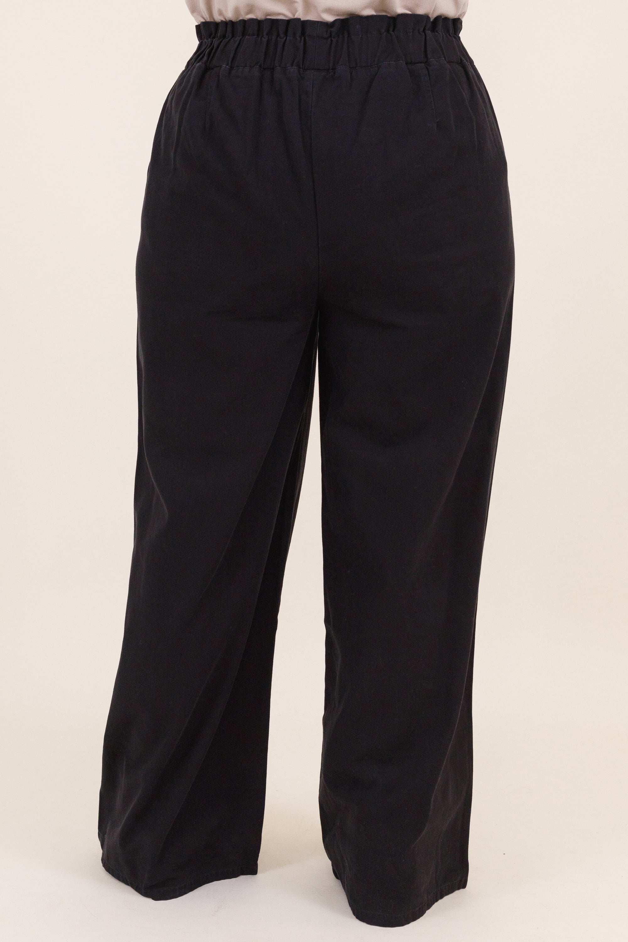 The Sweetest Destination Pants. Black