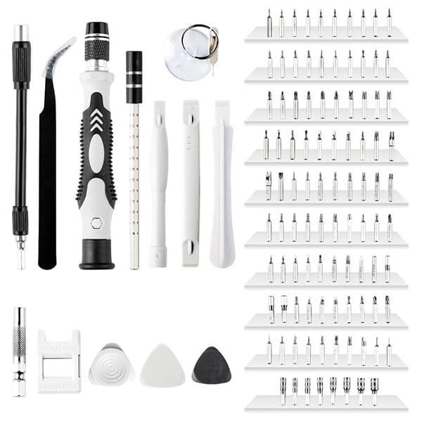 🔥Free shipping🔥115 in 1 Magnetic Screwdriver Set