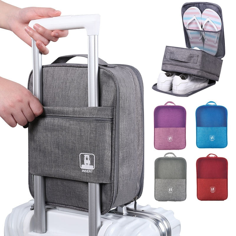 RoamReady Shoe Travel Bag