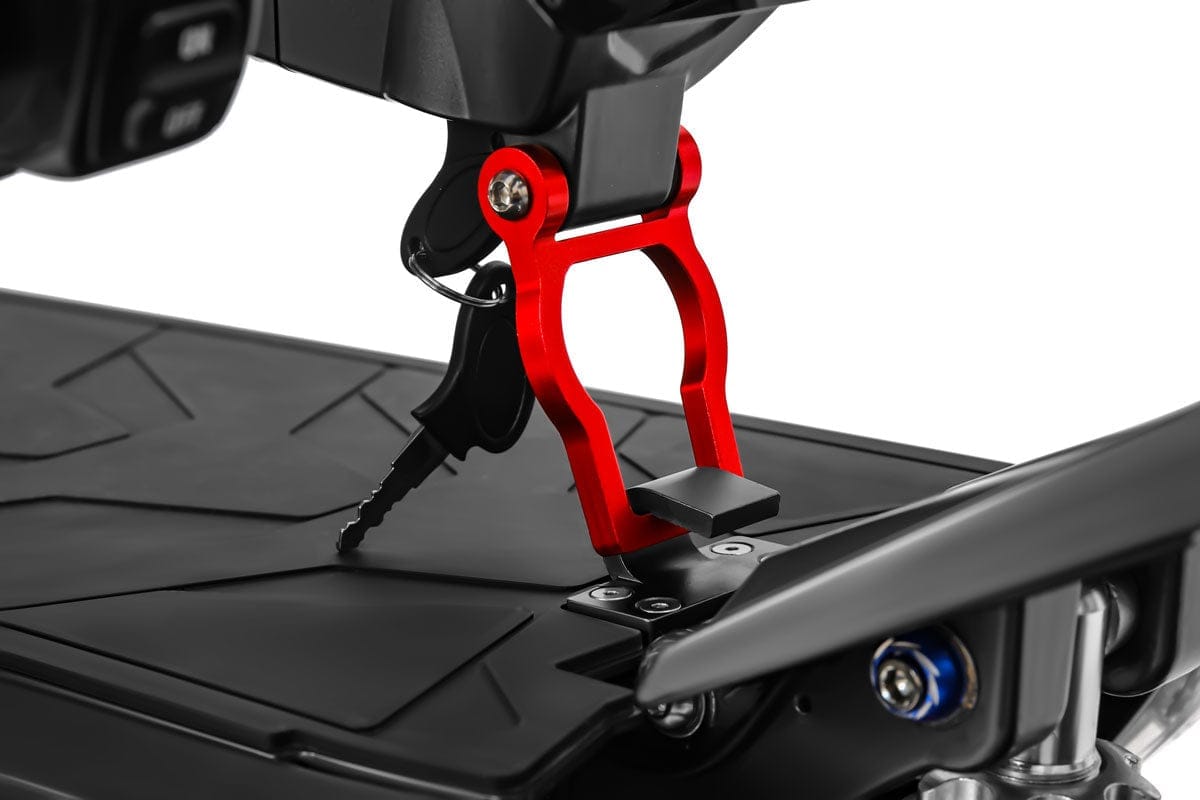 LIGHTNING V2  - DUAL MOTOR HIGH PERFORMANCE ELECTRIC SCOOTER Max 6000 watts PEAK POWER-  New 2025 model