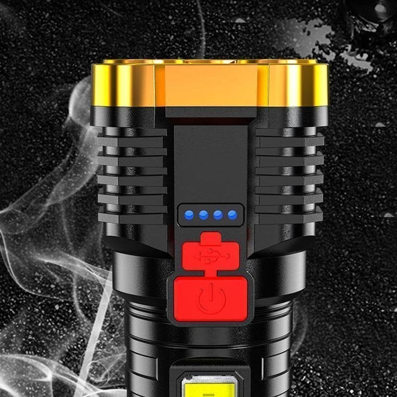 Hot Sale-48% OFF Anti-Explosion Flashlight