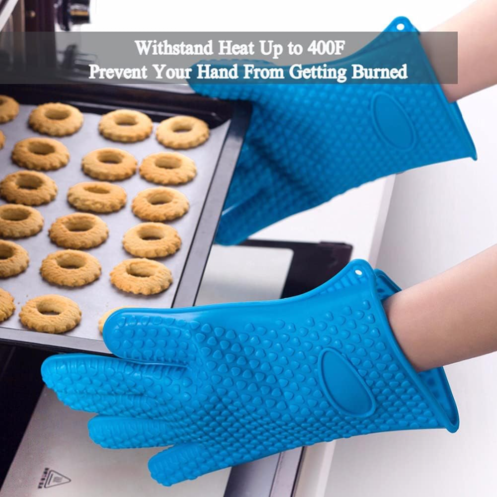 Cooking Glove. Hot Hand Cooking Glove