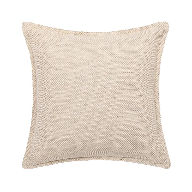 Fashion Leaf Linen Pillow Cases