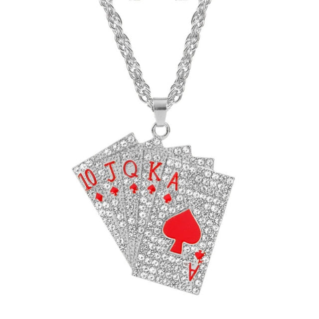 Lucky Poker Chains