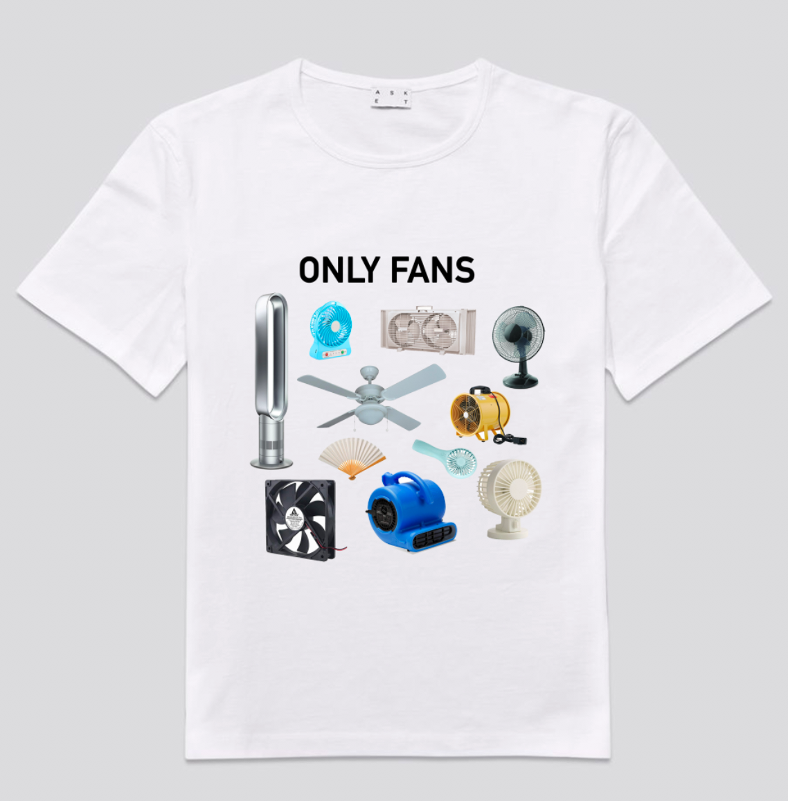 Only Fans Tee