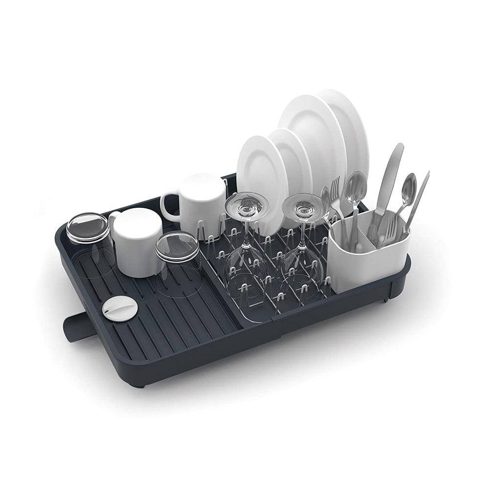 Extend Expandable Dish Drainer - Grey