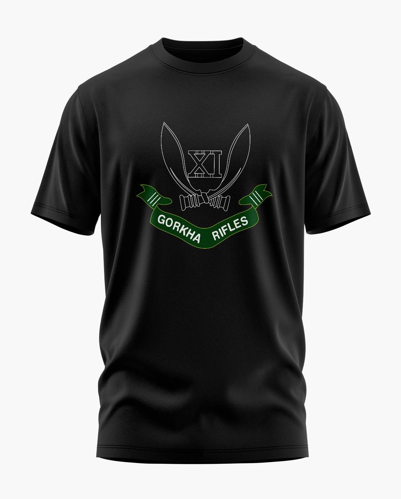 11 Gorkha Rifles T-Shirt