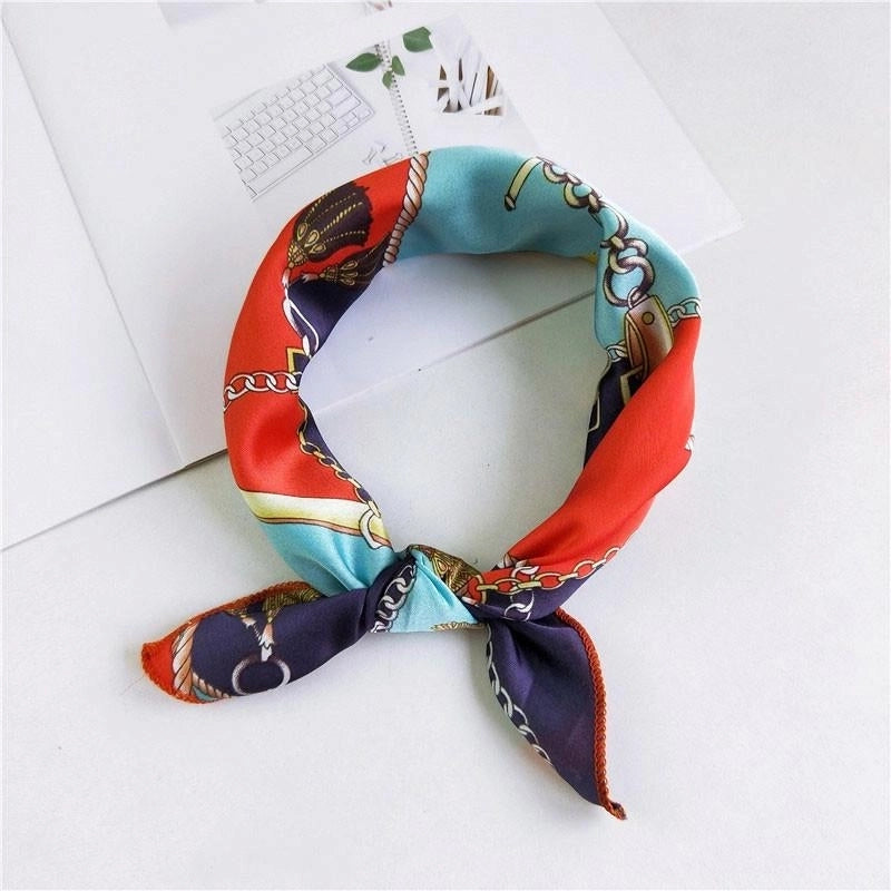 Professional Changeable Scarf