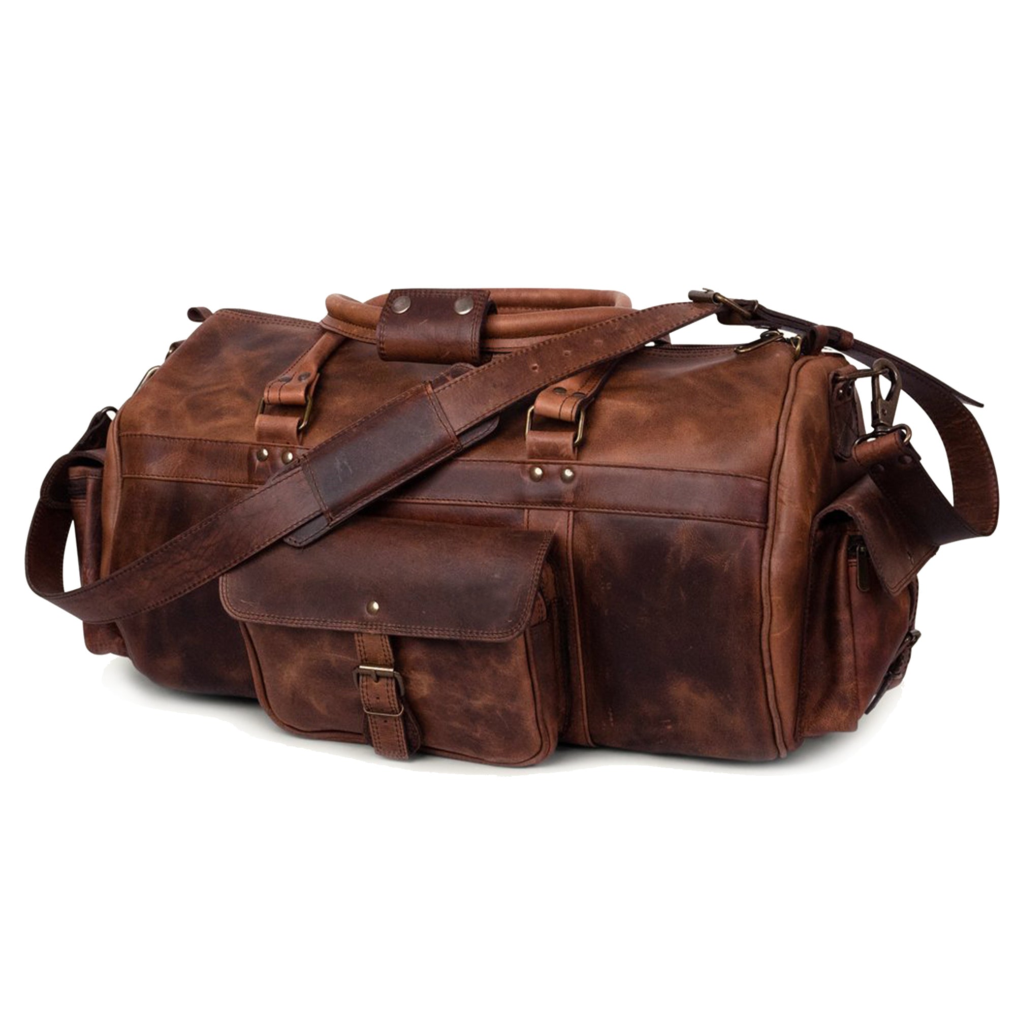 Tony Rosato Duffle