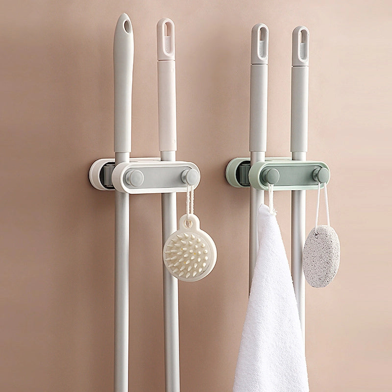 Casual Elegant Minimalist Solid Color ABS Hooks