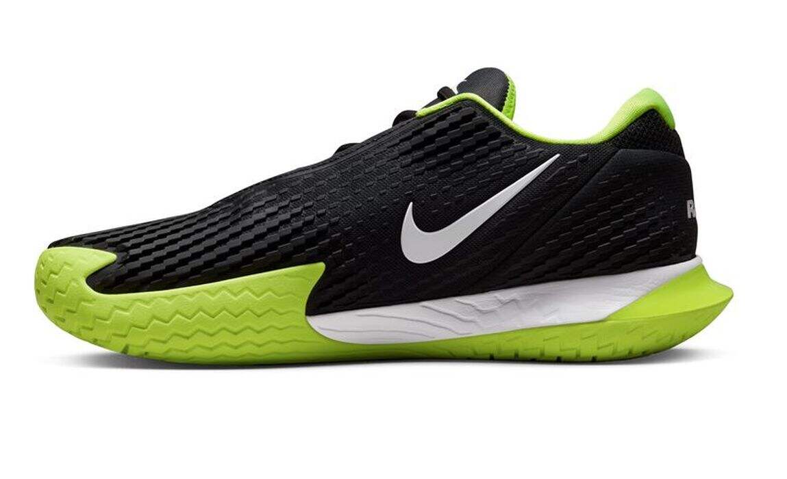 Zapatos de hombre Nike Zoom Vapor Cage 4 Rafa （verde oscuro）