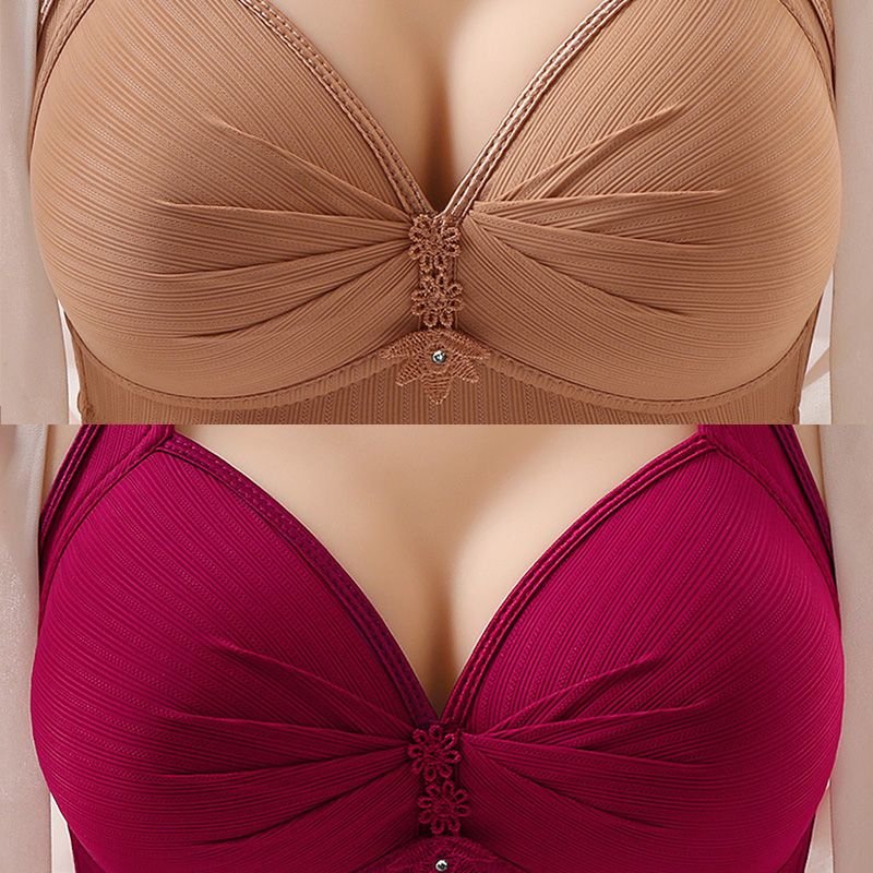 2025 Reggiseno intimo confortevole Plus Size