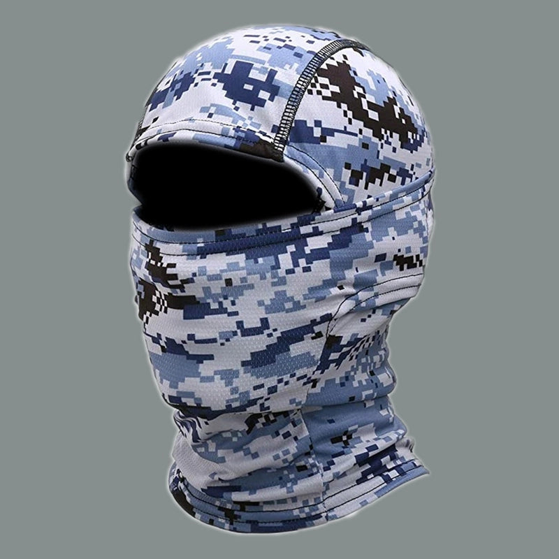 Unisex Minimalist Classic Style Solid Color Camouflage Polyester Headgear 1 Piece