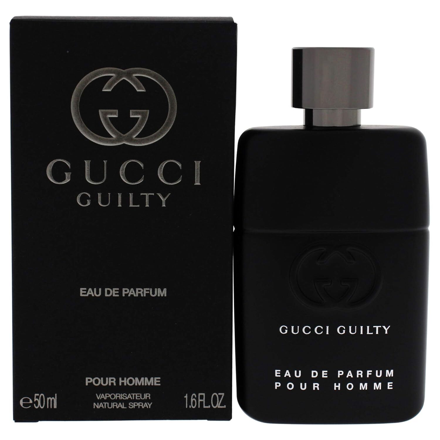 Gucci Guilty for Men 3.0 oz Eau de Parfum Spray