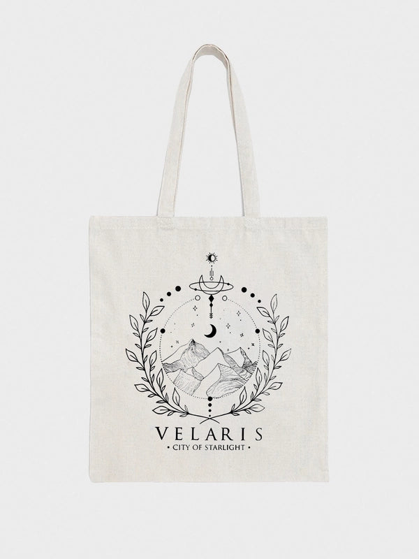 Women's Large Cotton Printing Animal Letter Vintage Style Square Open Shoulder Bag