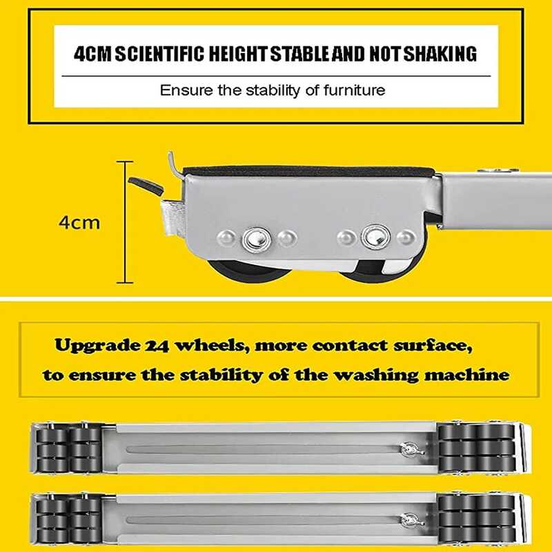 Furniture Moving Tool. Easy Furniture Mover