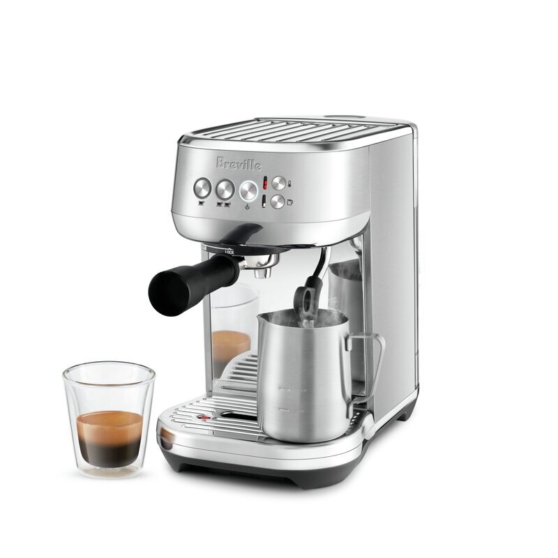 Breville the Bambino Plus Coffee & Espresso Maker