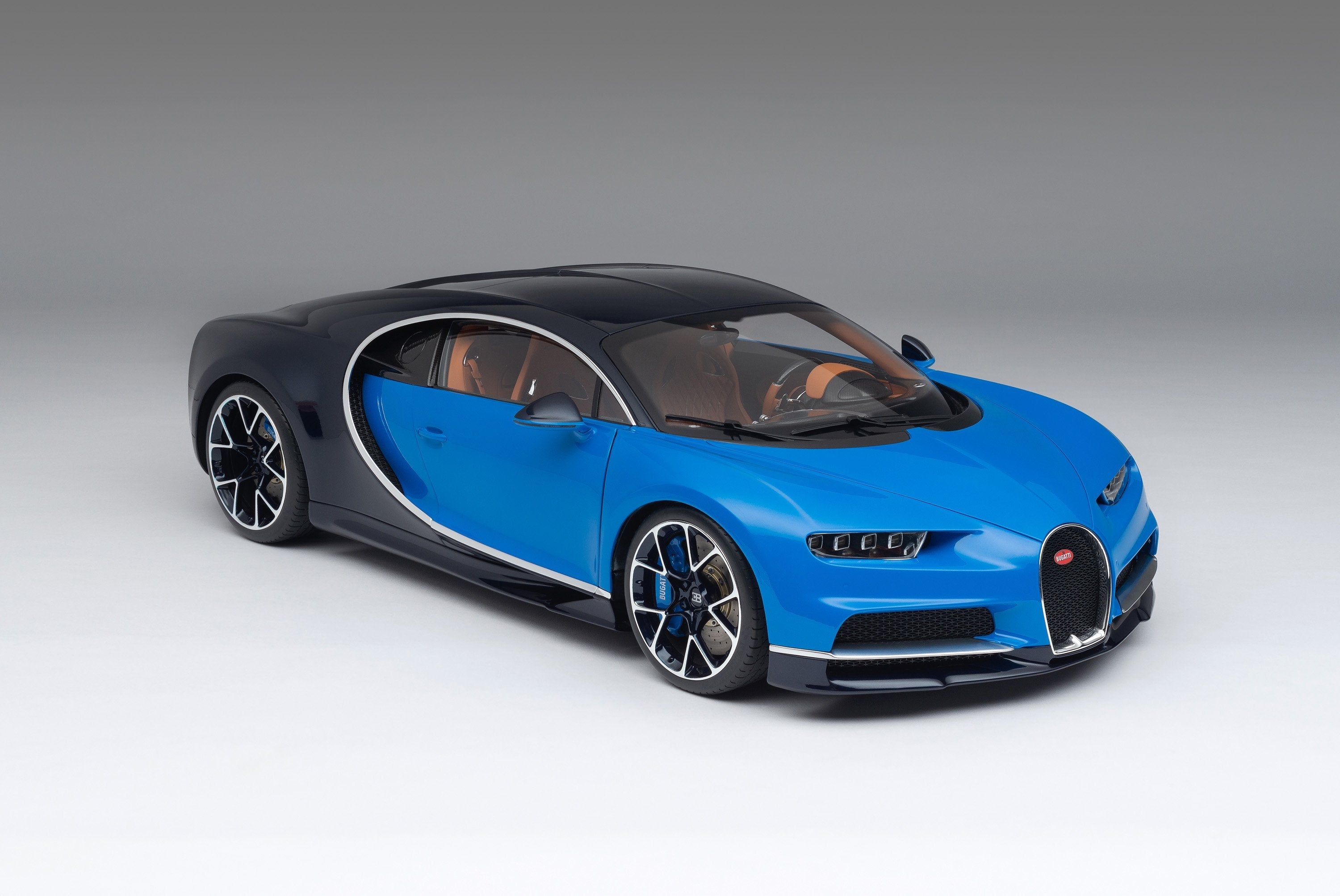 Bugatti Chiron (2016)