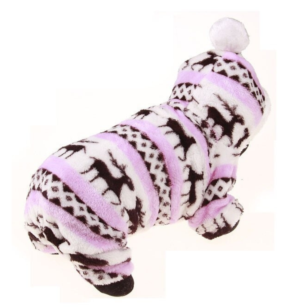 Winter Warm Clothes For Small Dogs