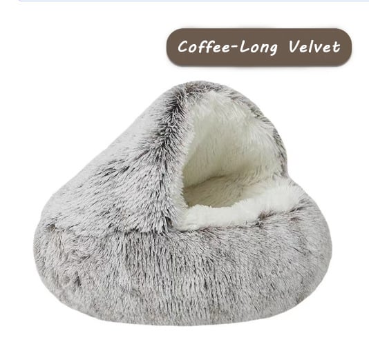 Premium Plush Bed For Dogs & Cats🐶🐱