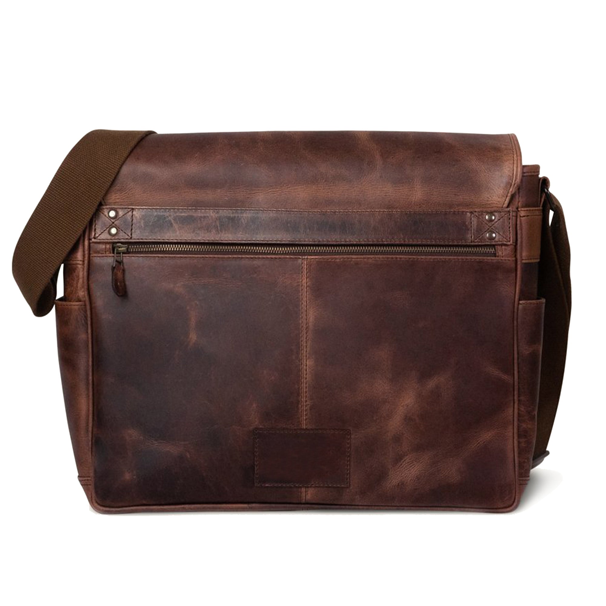 Crossbody Messenger