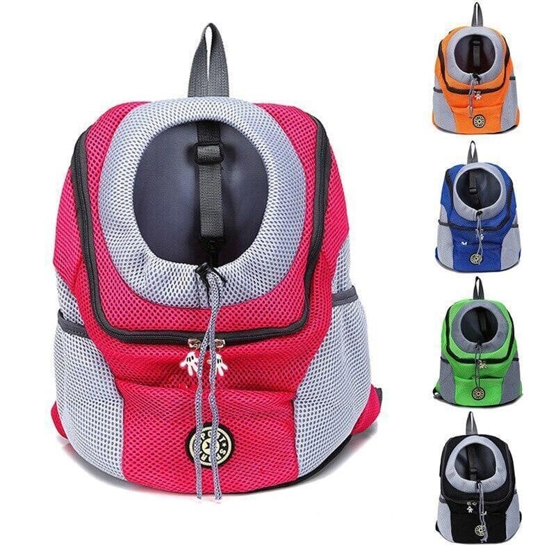Dog Backpack & Relieve separation anxiety in dogs