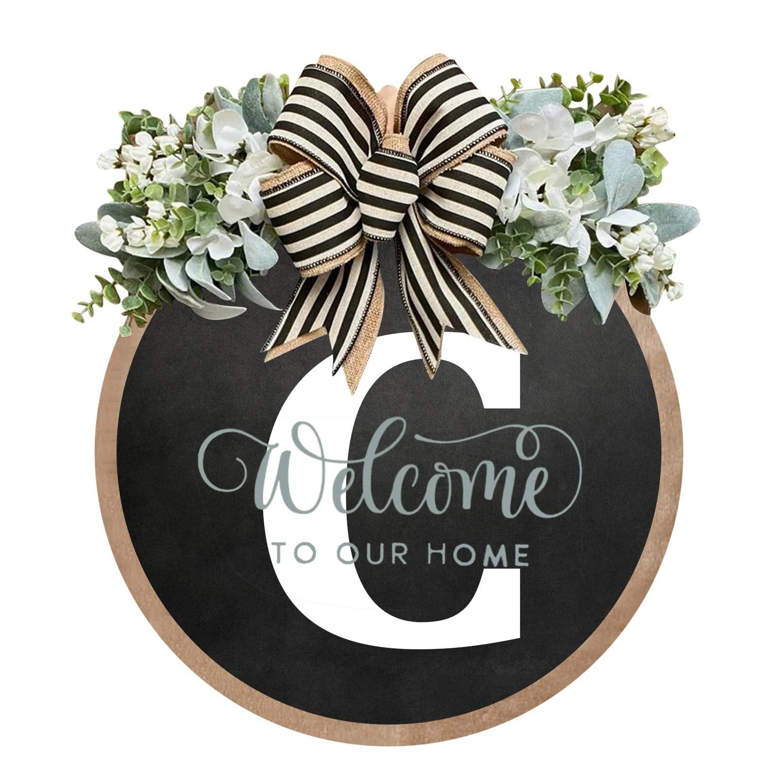 🔥New Product Promotion 49% OFF🔥Welcome Front Door Wreath