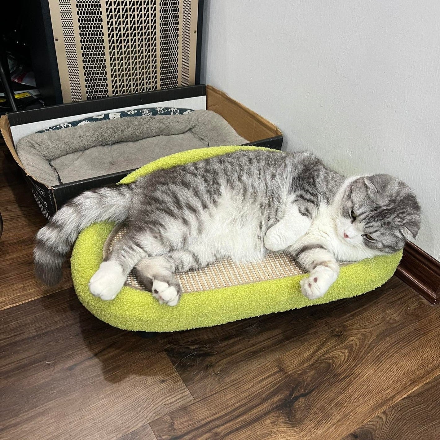 No Mess Couch