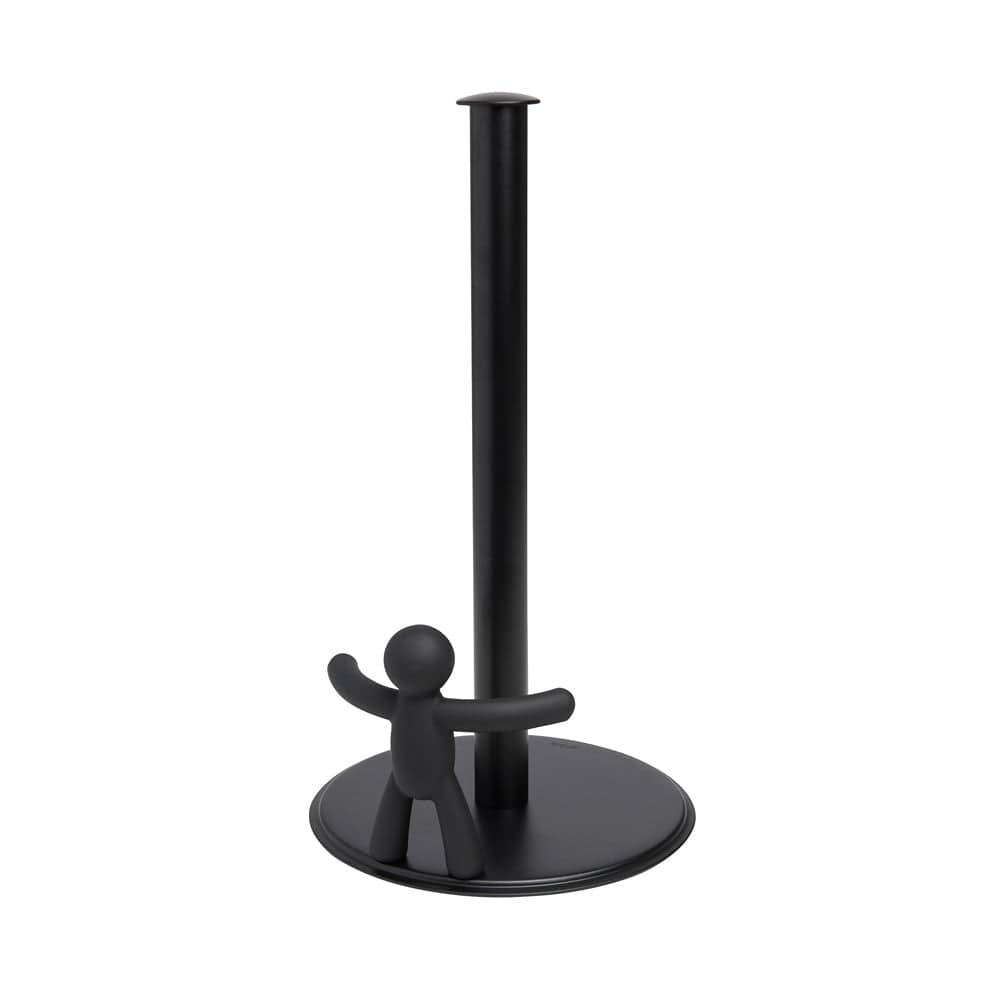 Buddy Paper Towel Holder - Black