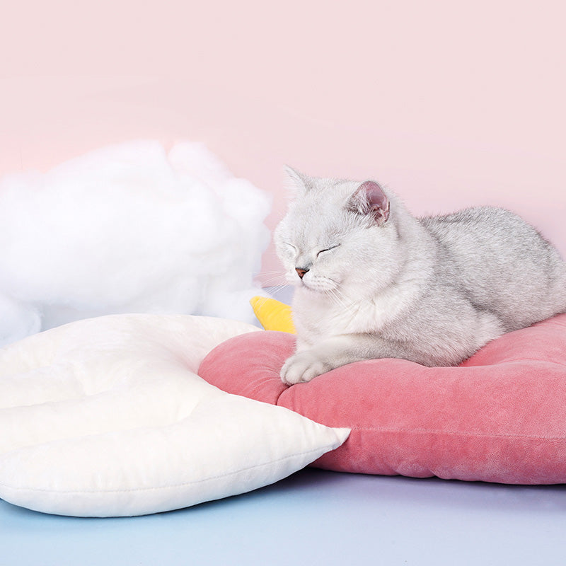 Angel Wings Transformable Dog & Cat Bed