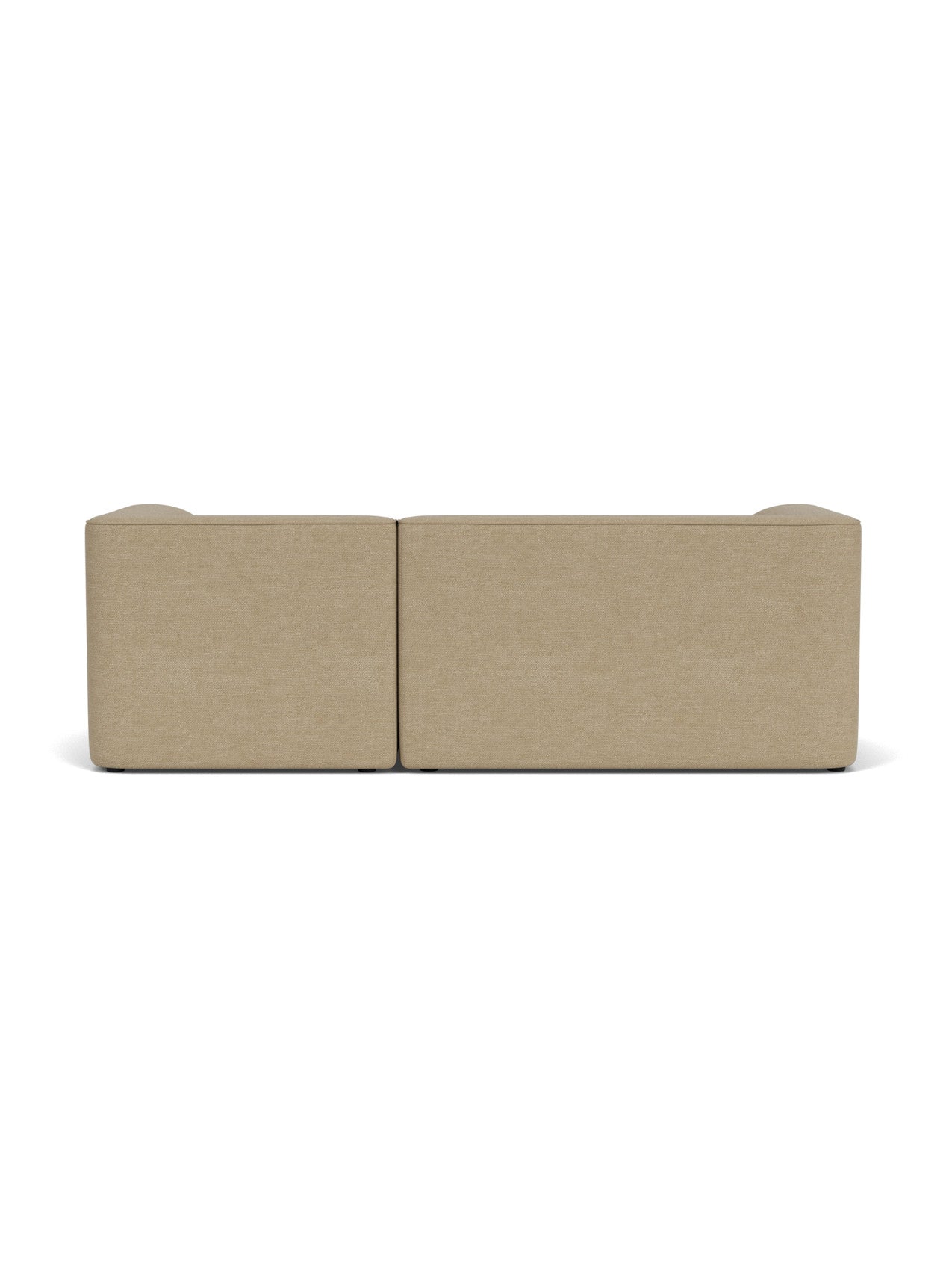 Eave Modular Sofa. 2-seater. Configurations 5-6