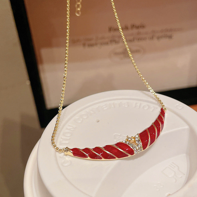 Medieval Round Hexagon Ellipse Triangle Geometric Alloy Electroplating Necklaces
