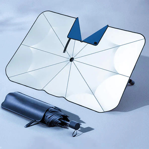 Cars Umbre Foldable Car Windshield Umbrella
