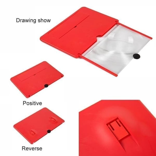 🔥Christmas Sale 💝SCREEN MAGNIFIER 2023 NEWEST VERSION--BUY 2 FREE SHIPPING