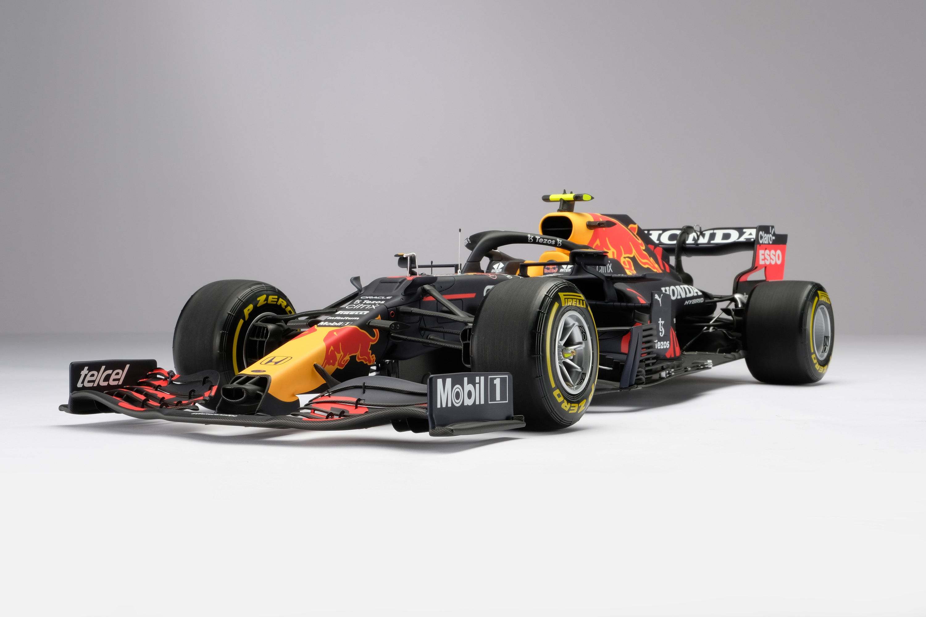 Red Bull Racing Honda RB16B - Gran Premio de Bakú 2021