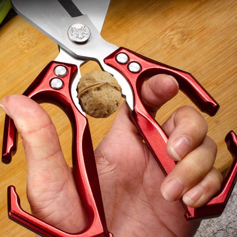 Multifunctional Heavy-Duty Kitchen Shears