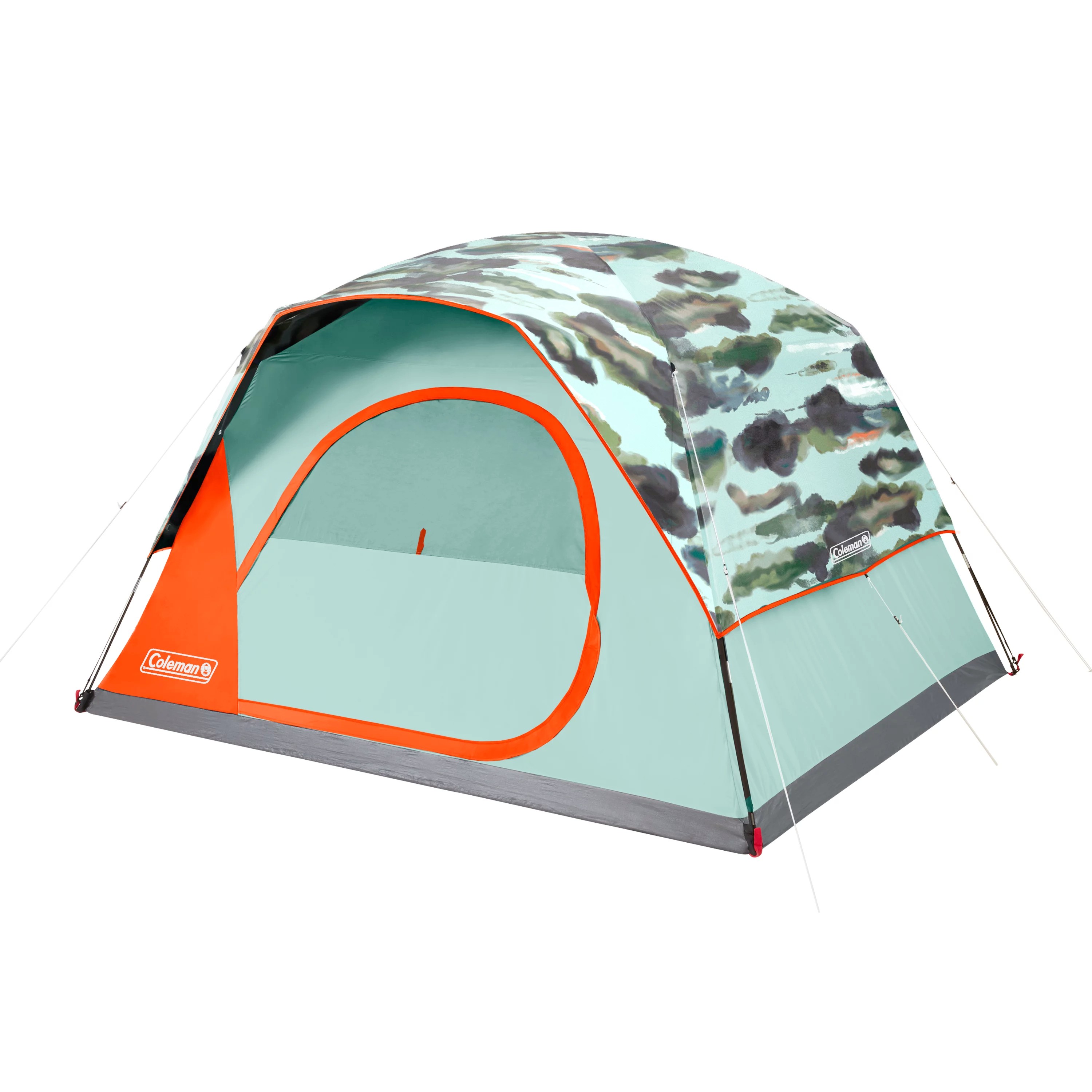 Skydome™ 6-Person Watercolor Series Camping Tent​