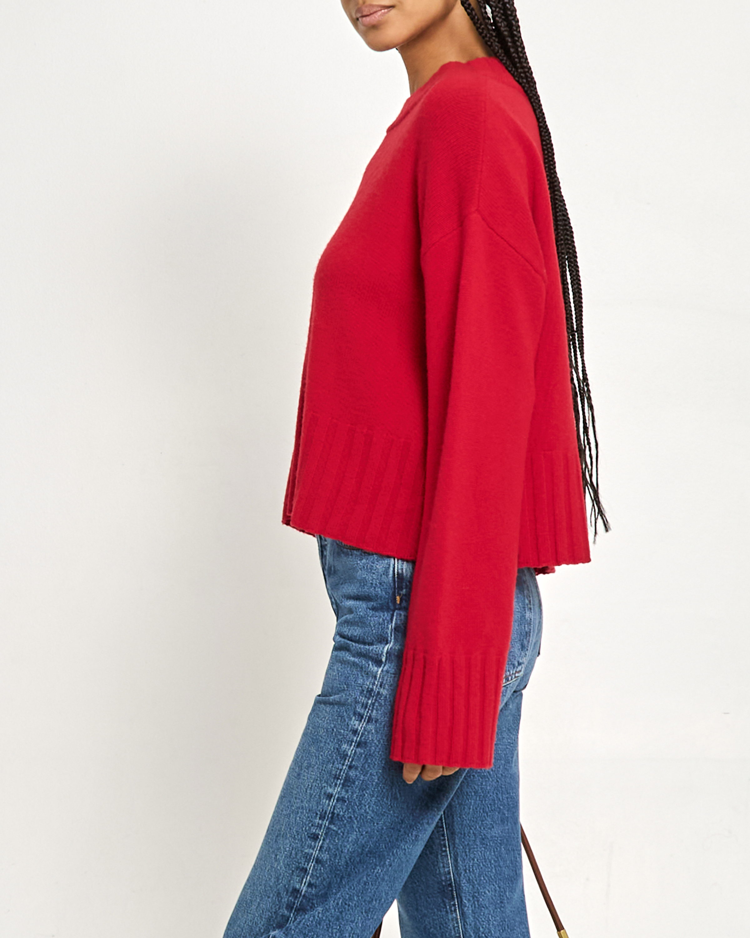 Perla Merino Wool Sweater