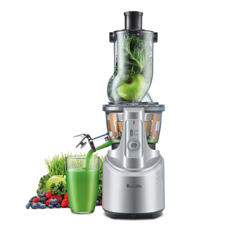 Breville the Big Squeeze Slow Juicer