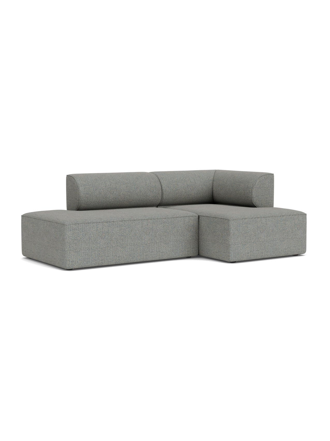 Eave Modular Sofa. 2-seater. Configurations 7-8