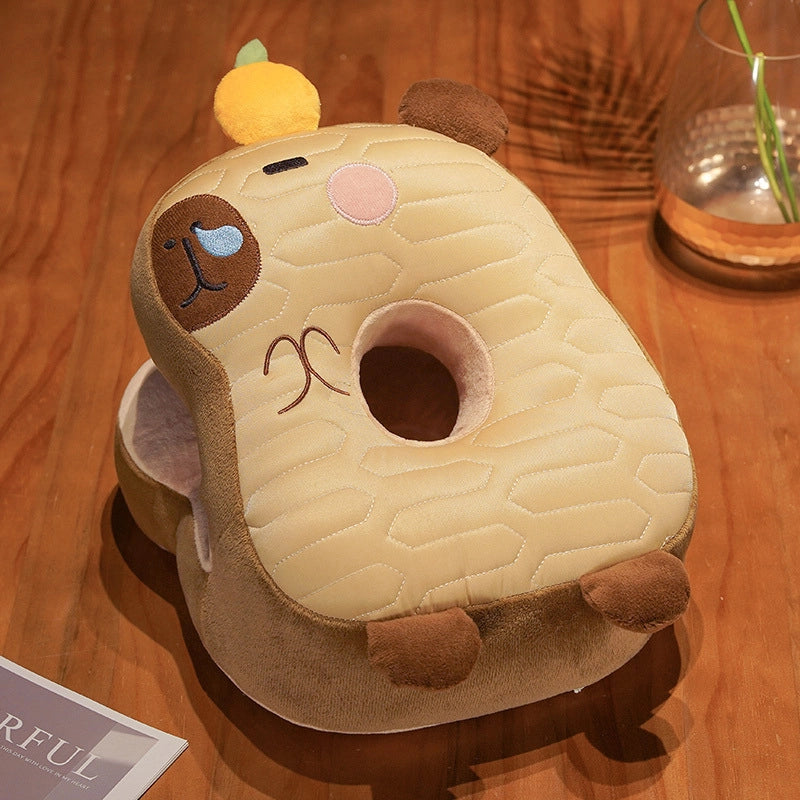 Nap Pillow Office Nap Artifact Primary School Students Classroom Lunch Break Lying On The Table Sleeping Pillow Children Lying On Sleeping Pillow